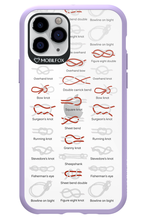Knot Master - Apple iPhone 11 Pro