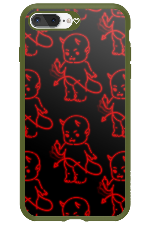 Hell Nah - Apple iPhone 7 Plus