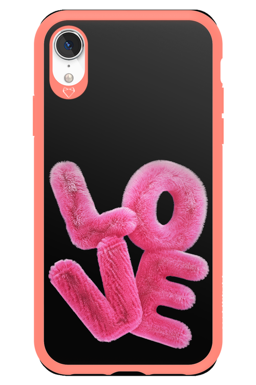 Pinky Love - Apple iPhone XR