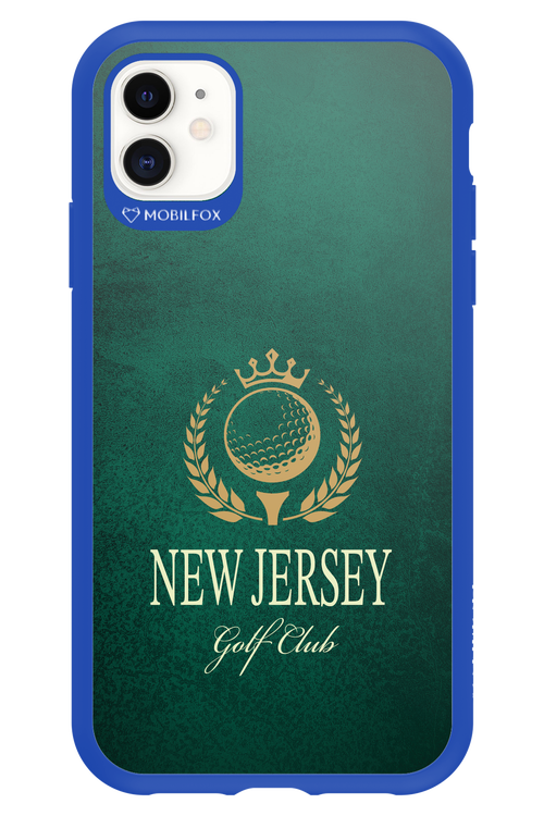 New Jersey Golf Club - Apple iPhone 11