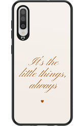 Little Things - Samsung Galaxy A50