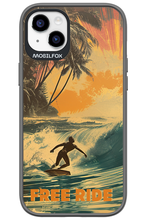 Free Ride 2.0 - Apple iPhone 14 Plus