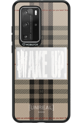 Are you awake? - Huawei P40 Pro