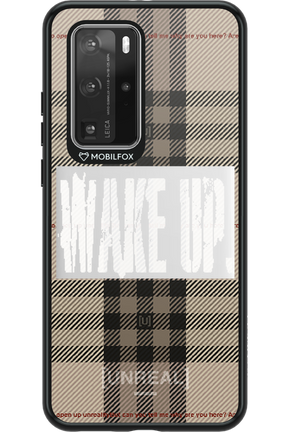 Are you awake? - Huawei P40 Pro