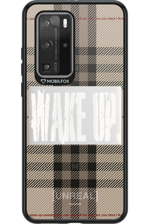 Are you awake? - Huawei P40 Pro