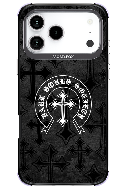 Dark Souls Society - Apple iPhone 17 Pro Max
