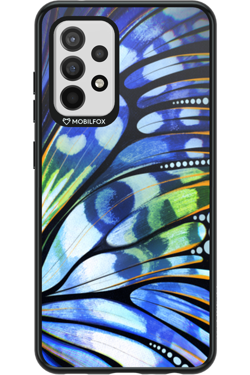 Turquoise Wing 2.0 - Samsung Galaxy A52 / A52 5G / A52s