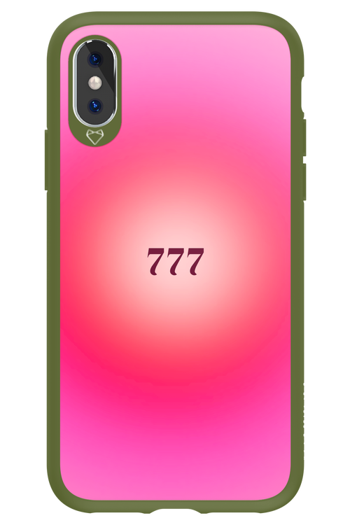 Aura 777 - Apple iPhone XS