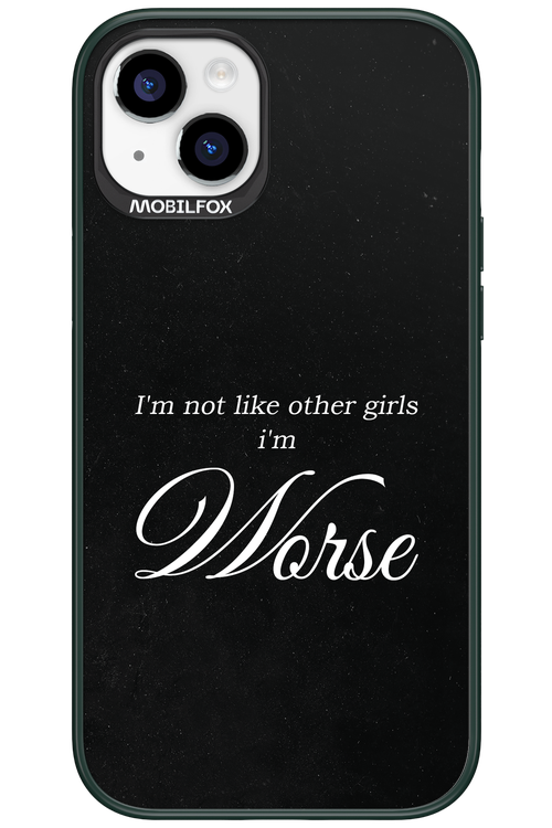 I'm Worse - Apple iPhone 15 Plus