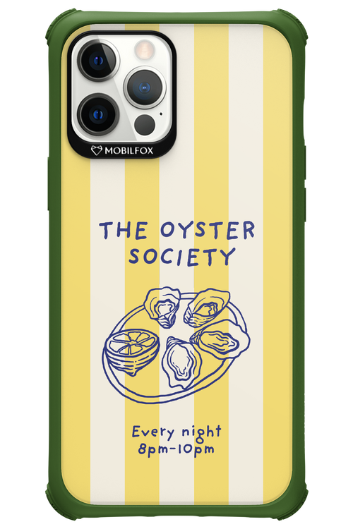 Oyster Society - Apple iPhone 12 Pro Max