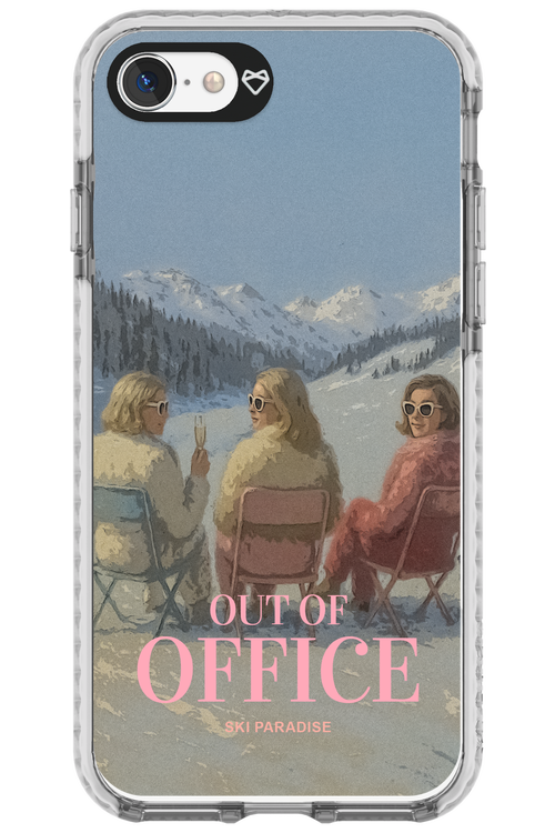 Out Of Office - Apple iPhone 8