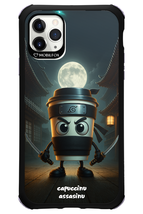 Capuccinu assasinu - Apple iPhone 11 Pro Max