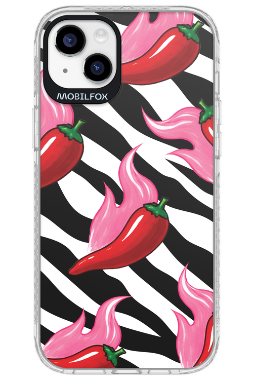 SPICY STRIPES 2.0 - Apple iPhone 14 Plus