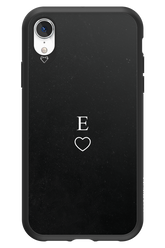 E Black 2.0 - Apple iPhone XR