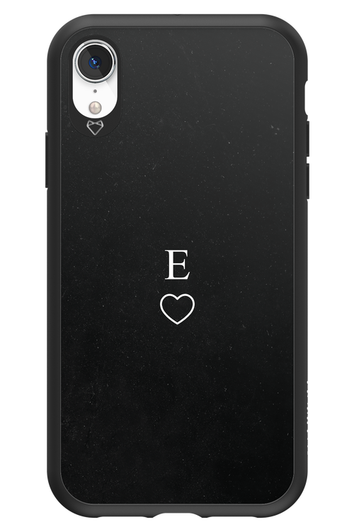 E Black 2.0 - Apple iPhone XR