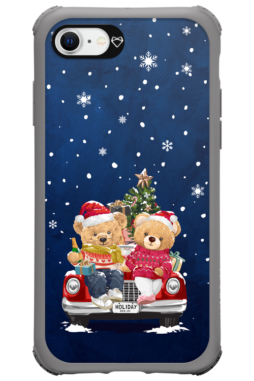 Happy Holiday - Apple iPhone SE 2020