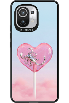 Scorpio Heart 2.0 - Xiaomi Mi 11 5G