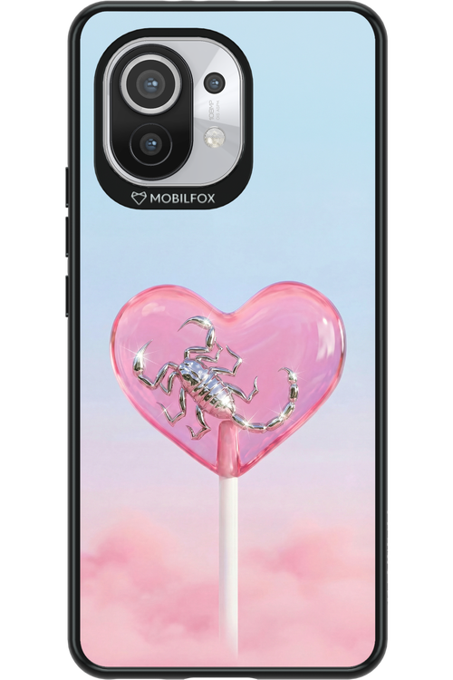Scorpio Heart 2.0 - Xiaomi Mi 11 5G