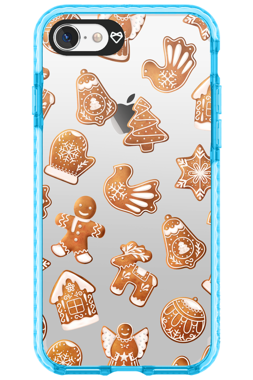 Gingerbreads - Apple iPhone 7