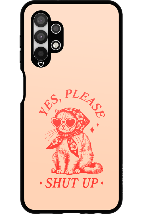 Shut upp - Samsung Galaxy A13 4G