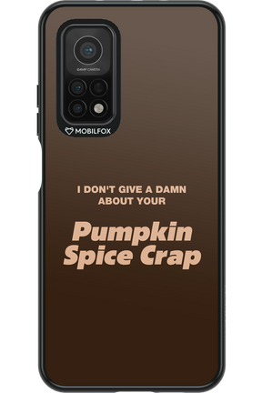 P-Spice Crap - Xiaomi Mi 10T 5G