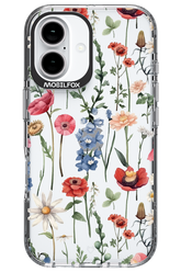 Flower Field - Apple iPhone 16