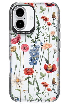 Flower Field - Apple iPhone 16