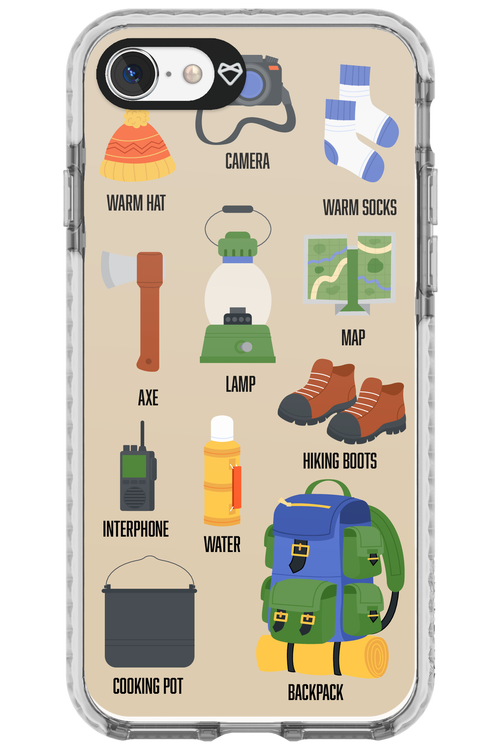 Adventure Pack 2.0 - Apple iPhone SE 2020