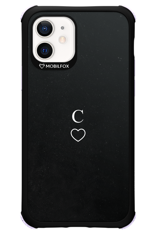C Black 2.0 - Apple iPhone 12