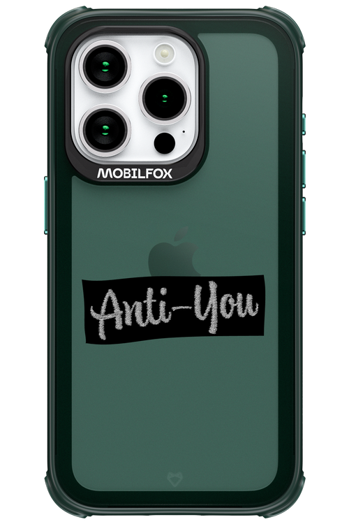 Anti - You (canceled) - Apple iPhone 15 Pro