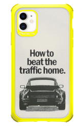 Retro Car - Apple iPhone 11