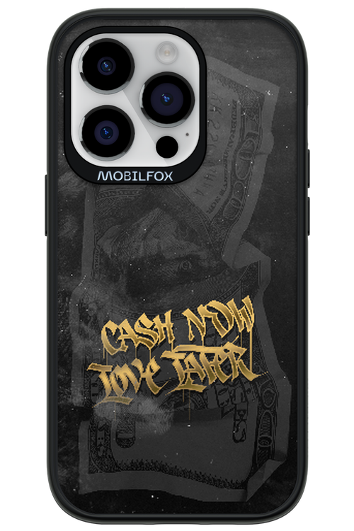 Liquid Assets Gold - Apple iPhone 14 Pro