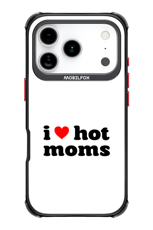 I love hot moms W - Apple iPhone 17 Pro