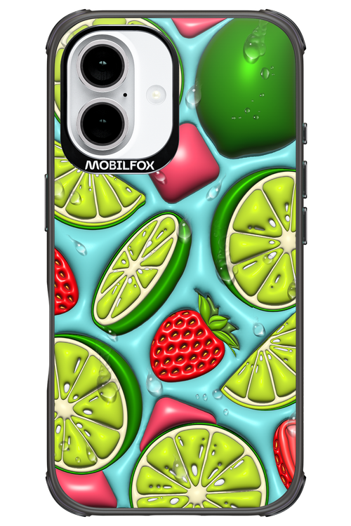 LimeBerry - Apple iPhone 16