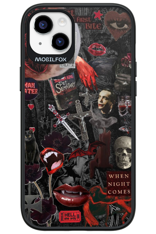 Goth - Apple iPhone 14 Plus