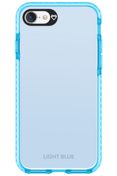 LIGHT BLUE - FS3 - Apple iPhone 8