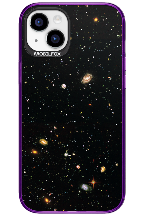 Cosmic Space - Apple iPhone 15 Plus