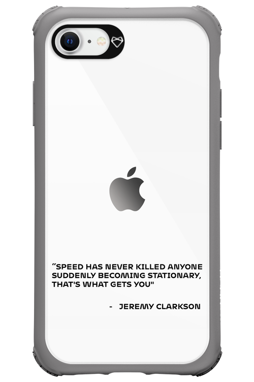 Clarkson's Wisdom 2.0 - Apple iPhone SE 2020