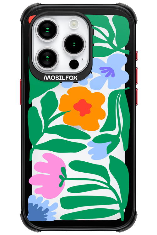 My Flowergarden - Apple iPhone 15 Pro