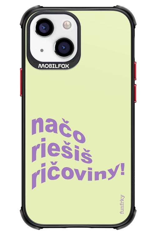 FunFrky Vibes - Apple iPhone 13 Mini