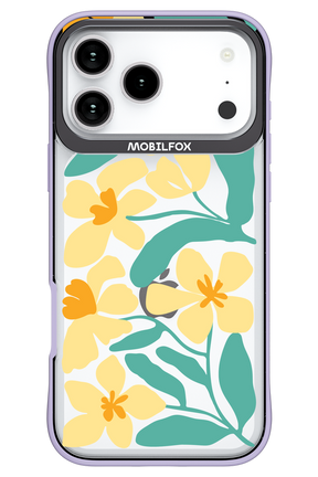 Yellow Flower - Apple iPhone 17 Pro Max