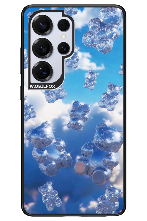 Crystal Bears 2.0 - Samsung S25 Ultra