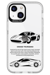 Grand Tourismo - Apple iPhone 13 Mini