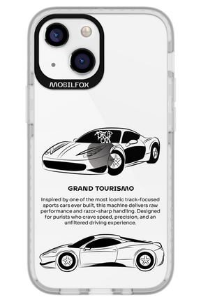 Grand Tourismo - Apple iPhone 13 Mini
