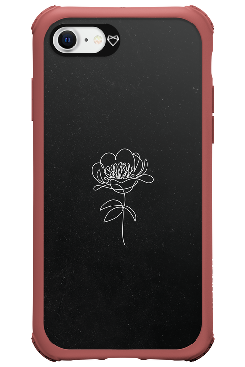 Wild Flower - Apple iPhone SE 2022