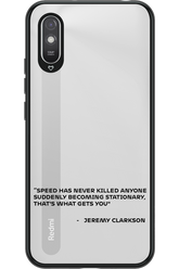 Clarkson's Wisdom - Xiaomi Redmi 9A