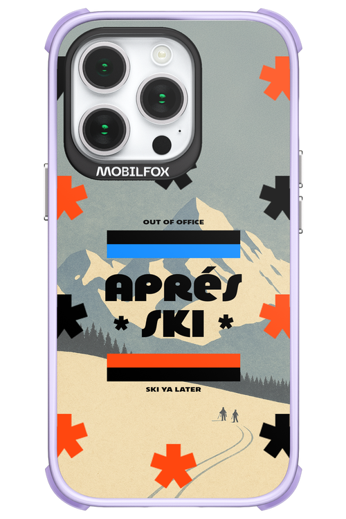 Ski Ya Later - Apple iPhone 14 Pro