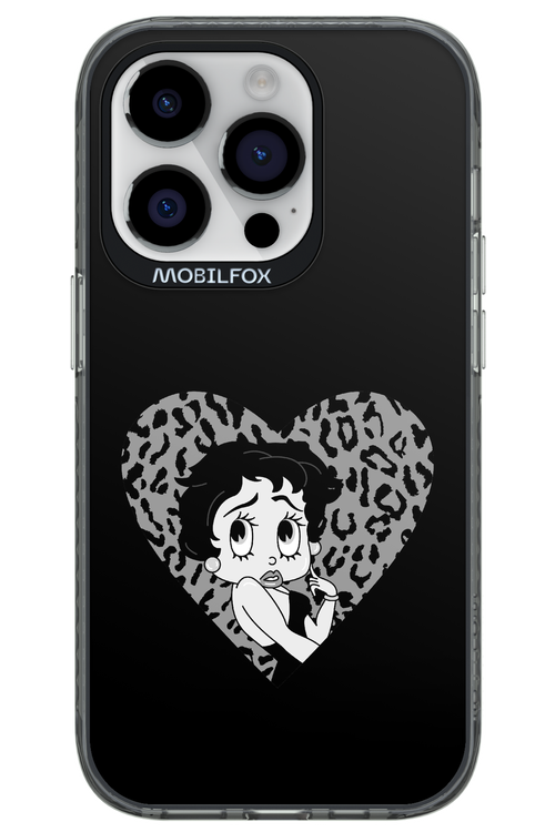 Not Betty B&W - Apple iPhone 14 Pro