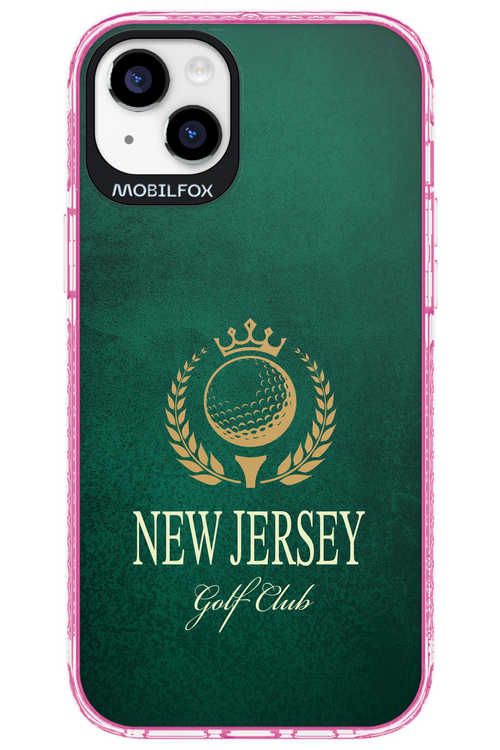 New Jersey Golf Club - Apple iPhone 14 Plus