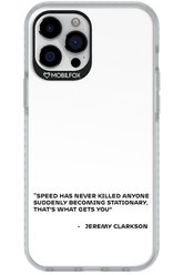 Speed Philosophy - Apple iPhone 12 Pro Max